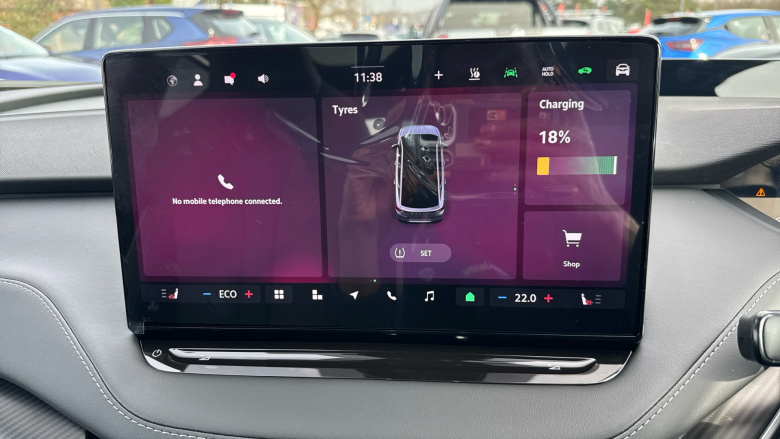 Skoda Enyaq 210kW 85 Sportline 82kWh 5dr Auto Electric 